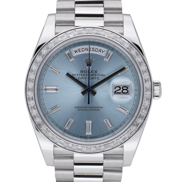 Rolex Day-Date 40 228396 TBR